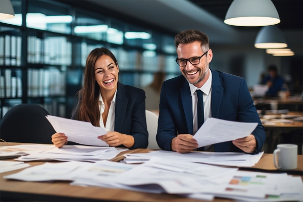 Unternehmensberatung