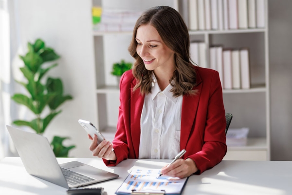 Begleitung Jungunternehmer